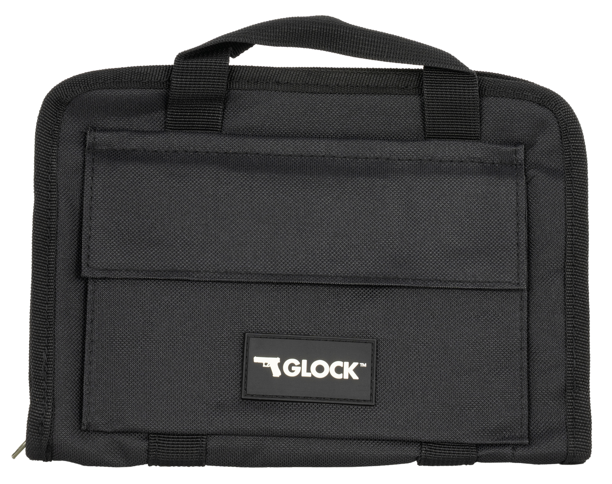 Glock AS4131 Single Pistol Case Black 11.60" - Holds 1 Pistol