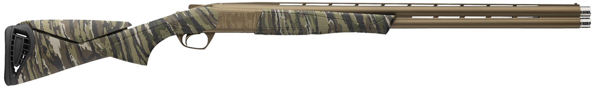 Browning Cynergy Wicked Wing 12 Gauge 26" 3.5" 2-Rd Break-Open Shotgun - Realtree Original Camo