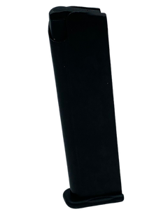 ProMag BRO06 380 ACP 8-Rd Steel Pistol Magazine for Browning Black Label 1911 - Black Oxide