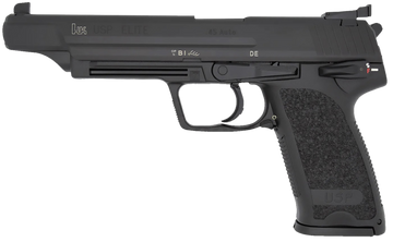 HK USP V1 Elite 45 ACP 6.02" 10+1 DA/SA Semi-Auto Pistol