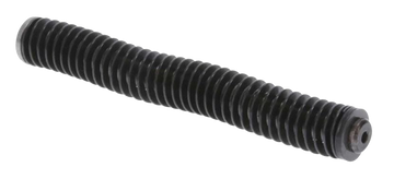 Rival Arms RA50G301S Guide Rod Assembly Silver Stainless Steel for Glock 43, 43X, 48