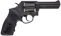 Taurus 65 Medium 357 Mag/38 Special +P 4" 6-Shot DA/SA Revolver - Matte Black Oxide
