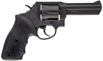 Taurus 65 Medium 357 Mag/38 Special +P 4" 6-Shot DA/SA Revolver - Matte Black Oxide