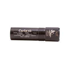 Carlsons Delta Waterfowl 12 Gauge Beretta/Benelli Mobil Mid-Range Extended Choke Tube - .705