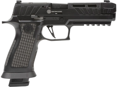Sig Sauer P320 Spectre Comp Blackout 9mm Luger 4.60" 21+1 Semi-Auto Pistol