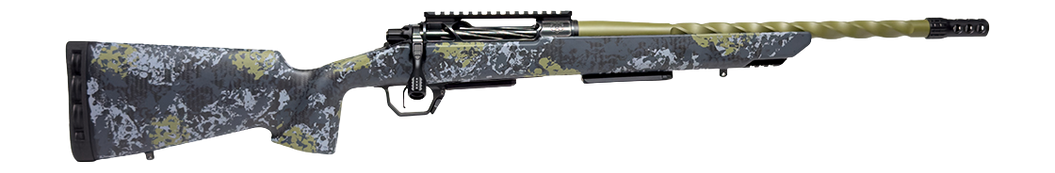 Horizon Firearms Venatic 2 22 Creedmoor 18" Spiral Fluted Threaded Bolt-Action Rifle