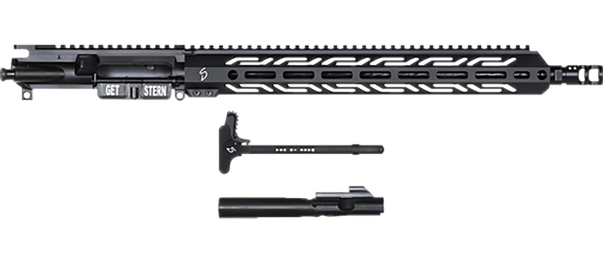 Stern Defense SD15 Mod5 M-LOK 45 ACP 16.1" Upper