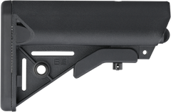 B5 Systems Enhanced SOPMOD AR-15/M4 6-Position Collapsible Stock - Black