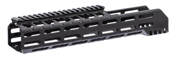 Midwest Industries MCX Virtus 12.5" M-LOK Free-Float Handguard - Black