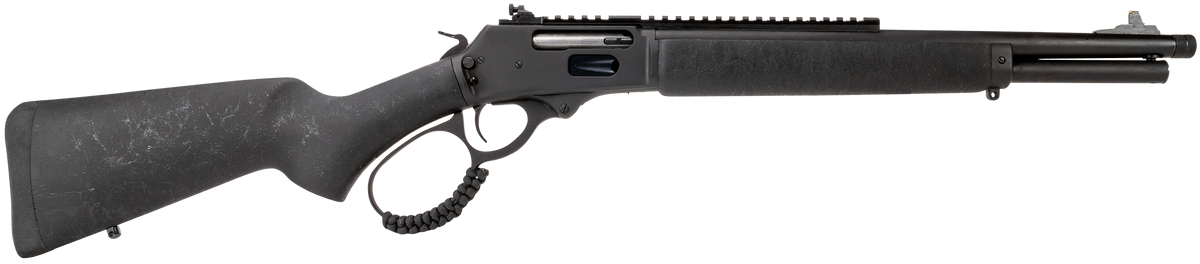 Rossi R95 Triple Black 45-70 Gov 16.5" 5+1 Lever-Action Rifle