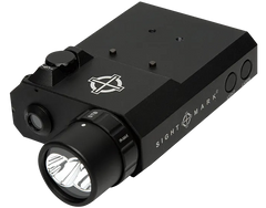 Sightmark LoPro Combo Light and Green Laser 300 Lumens Matte Black