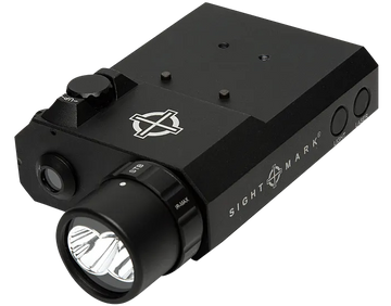 Sightmark LoPro Combo Light and Green Laser 300 Lumens Matte Black