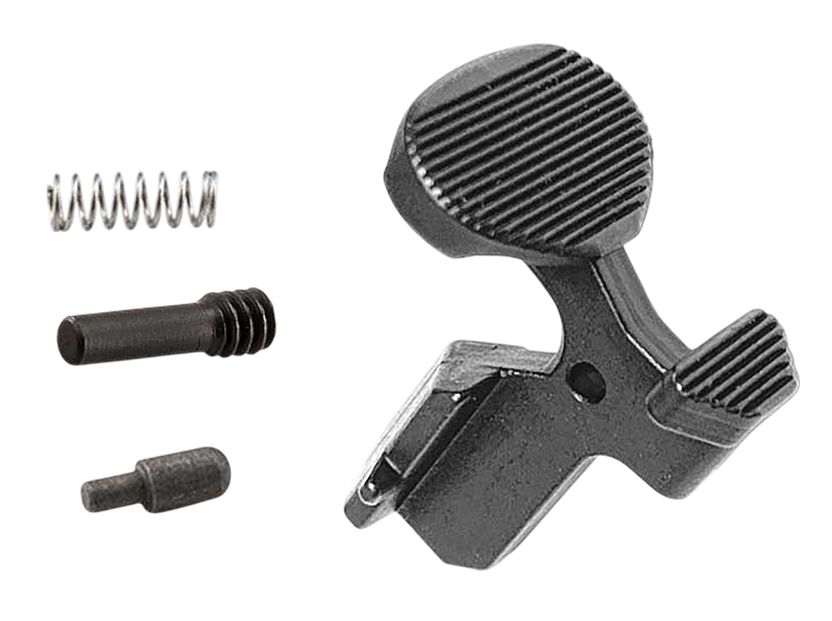 Luth-AR LR-BC308A The Paddle .308 Oversize Bolt Catch Assembly - Black