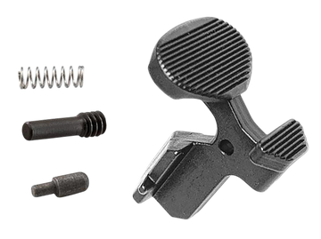 Luth-AR LR-BC308A The Paddle .308 Oversize Bolt Catch Assembly - Black