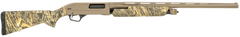 Winchester Guns SXP Hybrid Hunter 12 Gauge 3.5" 4+1 26" Pump Shotgun - Realtree Max-7, FDE Receiver