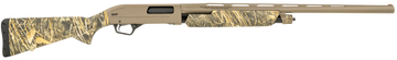 Winchester Guns SXP Hybrid Hunter 12 Gauge 3.5" 4+1 26" Pump Shotgun - Realtree Max-7, FDE Receiver