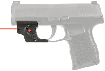 Viridian E-Series Red Laser Sight for Sig Sauer P365 Trigger Guard Mount