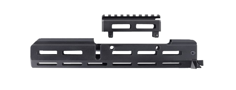 Samson AK-47 M-LOK K-Rail Sling Loop Handguard 6061-T6 Aluminum Black Anodized 0 MOA