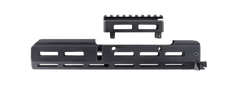 Samson AK-47 M-LOK K-Rail Sling Loop Handguard 6061-T6 Aluminum Black Anodized 0 MOA