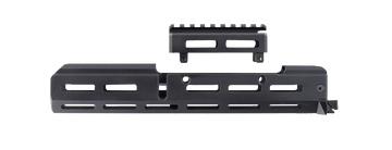 Samson AK-47 M-LOK K-Rail Sling Loop Handguard 6061-T6 Aluminum Black Anodized 0 MOA