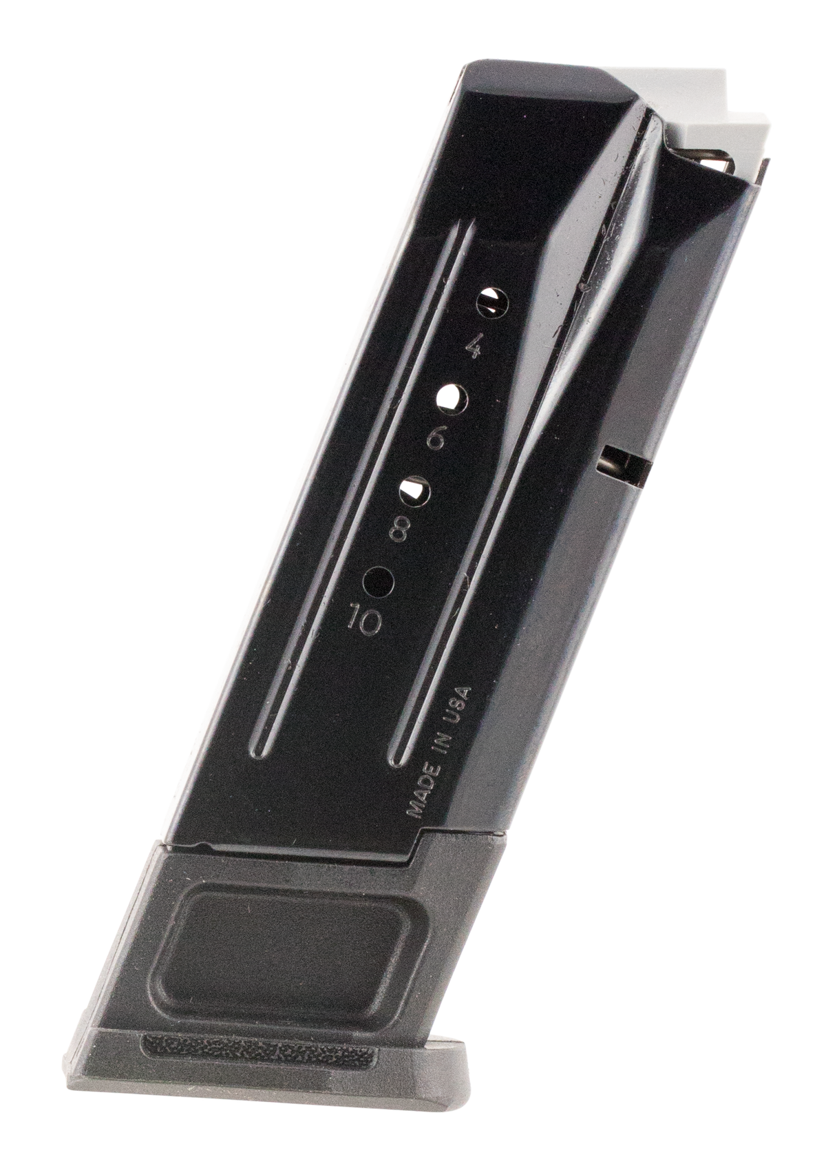 Ruger 90638 Security-9 9mm Luger 10rd Black Oxide Steel Magazine
