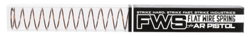 Strike Industries ARFWSP AR Flat Wire Spring - Pistol Length