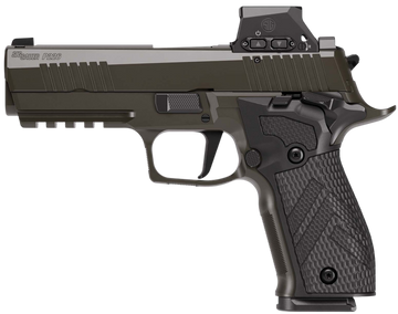 Sig Sauer P226-X Legion SAO 9mm Luger 4.4" 18+1 Pistol w/ Romeo-X-SL