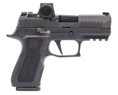 Sig Sauer P320 X-Compact 9mm Luger 3.6" 10+1 Striker-Fired Pistol