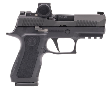 Sig Sauer P320 X-Compact 9mm Luger 3.6" 10+1 Striker-Fired Pistol