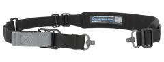 Blue Force Gear Vickers Push Button Sling 1.25" Black Cordura Padded