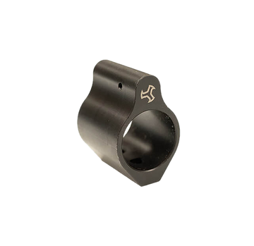 Cobalt Kinetics CKGB/NA750 Gas Block .750" Black Nitride Steel