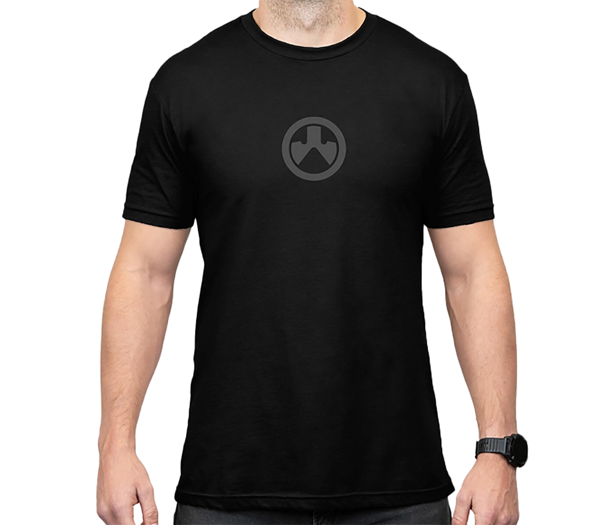Magpul Industries Icon Logo CVC T-Shirt - Black Large