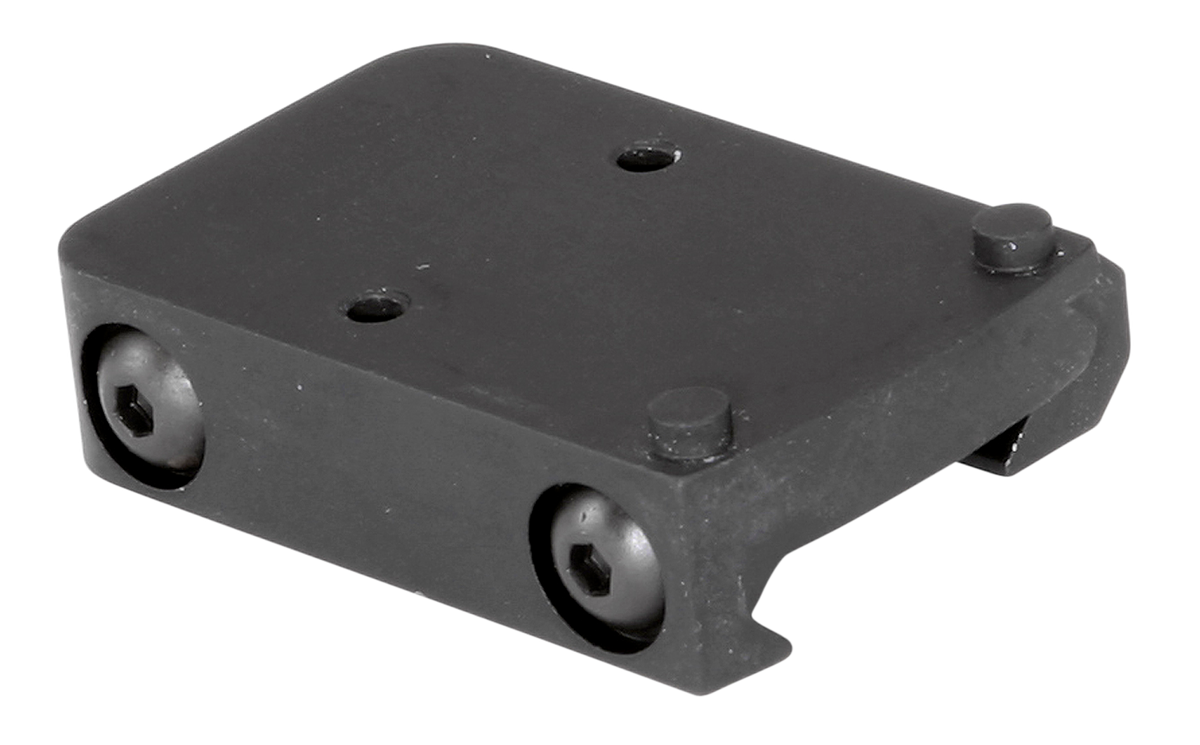 Trijicon RM33 RMR Low Picatinny Rail Mount - Black