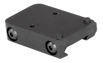 Trijicon RM33 RMR Low Picatinny Rail Mount - Black