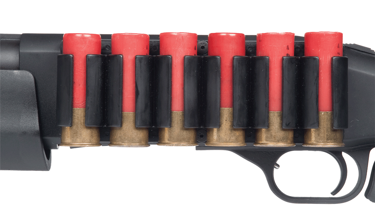 TacStar SideSaddle 12 Gauge 6-Rd Shotshell Carrier - Mossberg 930/935