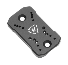Strike Industries SG-OM-1301TAC Beretta 1301/A300 2.25" Aluminum Optic Mount Black