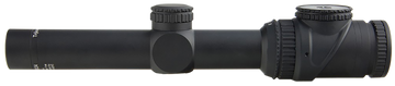 Trijicon AccuPoint 1-6x24mm 30mm Tube Illuminated Green Triangle Post Riflescope