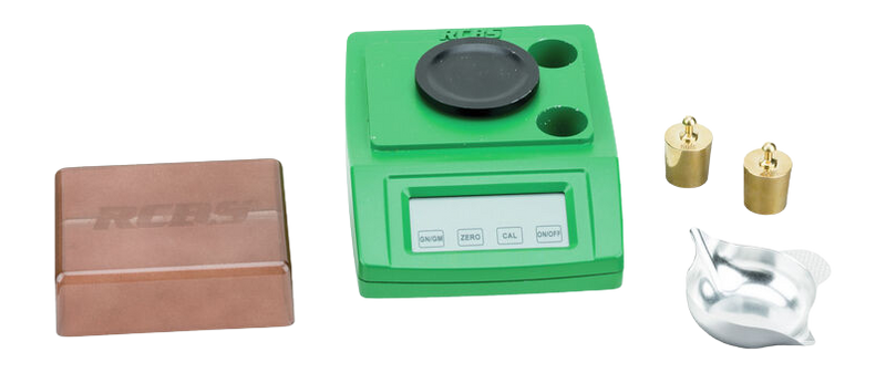 RCBS RangeMaster 2000 Electronic Powder Scale 2000-Grain Capacity
