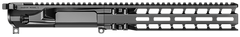 Radian Weapons R0195 Model 1 AR-15 Semi-Complete Upper & Handguard Set 10" Magpul M-LOK - Radian Black Cerakote