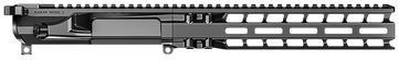 Radian Weapons R0195 Model 1 AR-15 Semi-Complete Upper & Handguard Set 10" Magpul M-LOK - Radian Black Cerakote