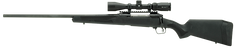 Savage 110 Apex Hunter XP 400 Legend 18" 4+1 Bolt Rifle - Left Hand - Vortex Crossfire II 3-9x40mm