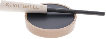 Drury Outdoors Signature Pot Call Friction Call - Aluminum/Wood