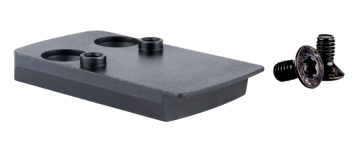 Trijicon AC32126 RMRcc Mount Plate 7075 Aluminum - Fits Glock 43X/48 MOS
