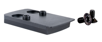 Trijicon AC32126 RMRcc Mount Plate 7075 Aluminum - Fits Glock 43X/48 MOS