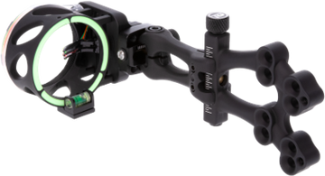 TruGlo 3-Pin Veros .019" Fiber Optic Handgun Sight for Glock