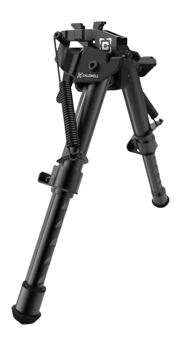 Caldwell XLA HD TAC 6"-9" Pivot Bipod M-LOK Aluminum