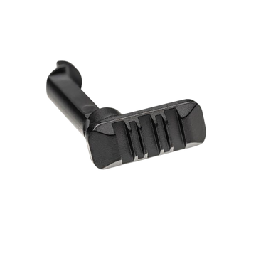 Tyrant CNC Takedown Lever Hellcat / Hellcat Pro 17-4 Stainless Steel Black