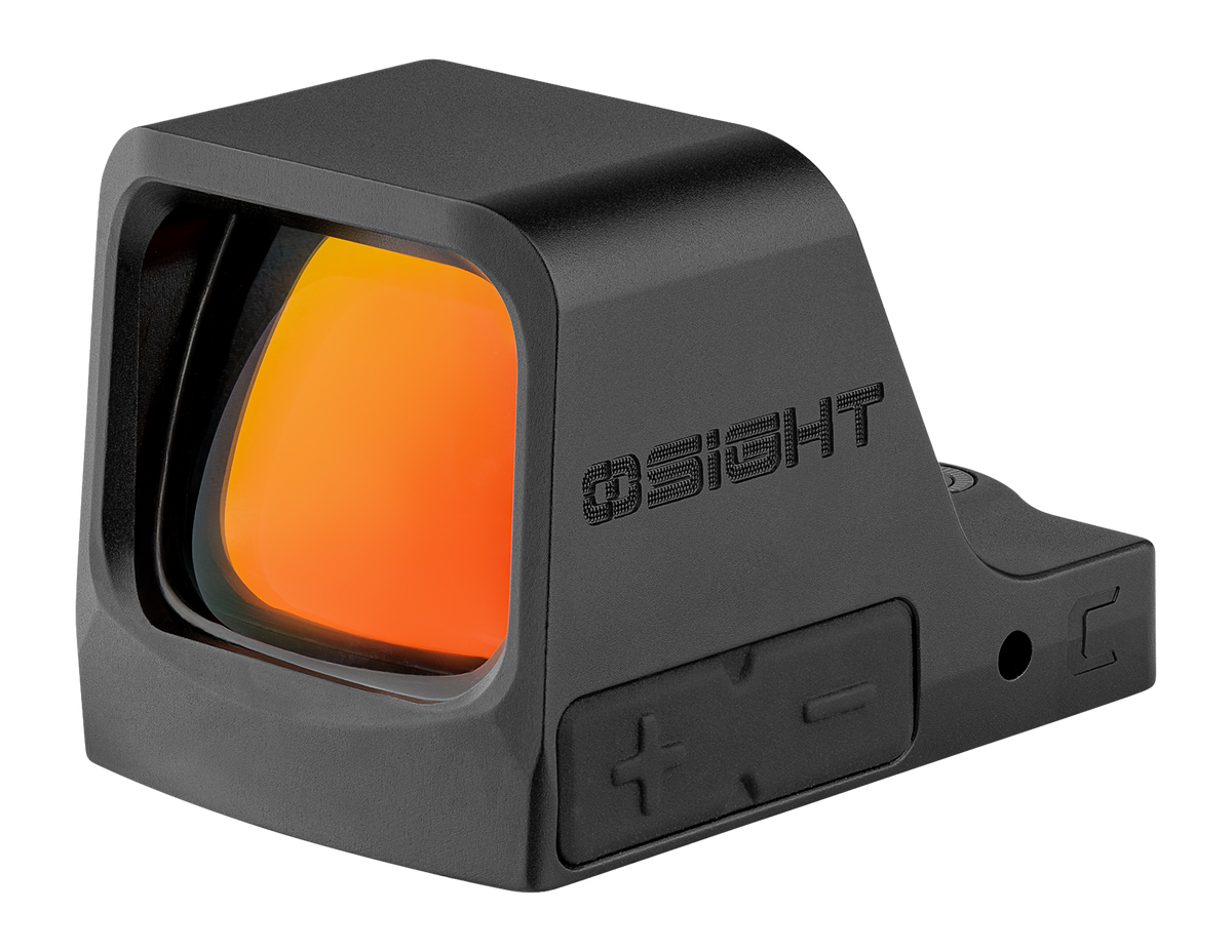 Olight Osight C GN 3 MOA Green Dot / 32 MOA Circle Reflex Sight - RMR Footprint