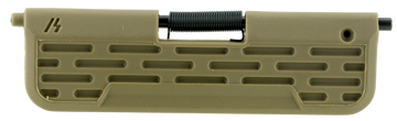 Strike Ultimate Dust Cover Capsule AR-15/M4/M16 .223/5.56 Flat Dark Earth Polymer 3.46 in