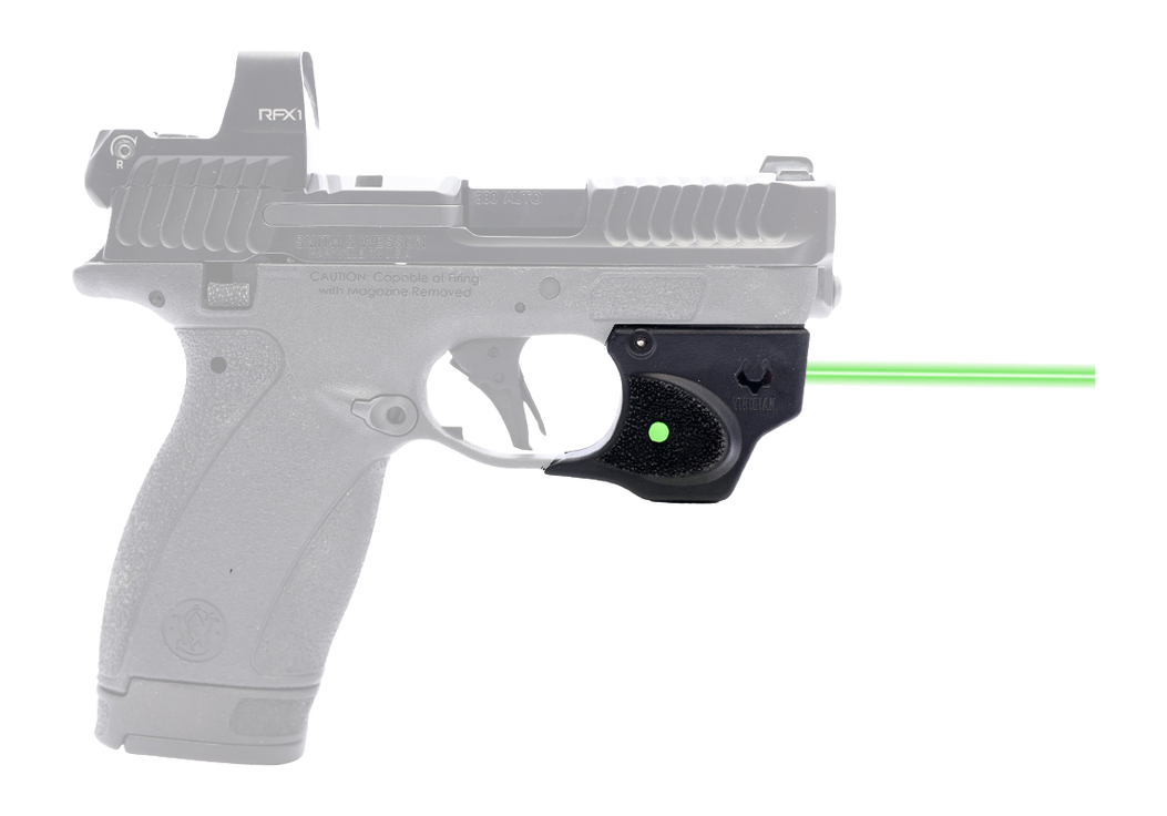 Viridian E-Series Green Laser Sight for S&W Bodyguard 2.0